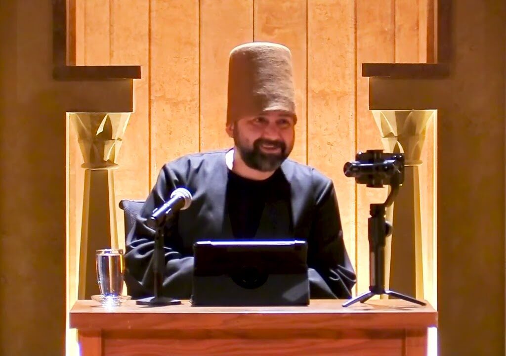 Erkân-ı Mevlevî -3- Ömer Faruk Erdem | 12.05.2023