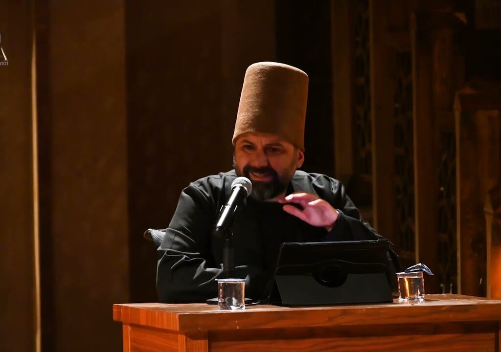 Erkân-ı Mevlevî -4- Ömer Faruk Erdem | 19.05.2023