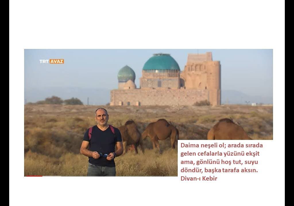 Faik Özdengül, Rumi Aşkın Terapi 235