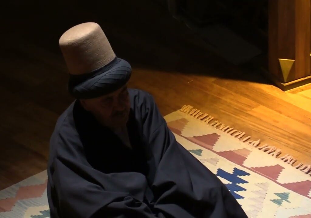 Bayâtî Mevlevi Âyin-i Şerîf-Derviş Mustafa Kûçek Dede