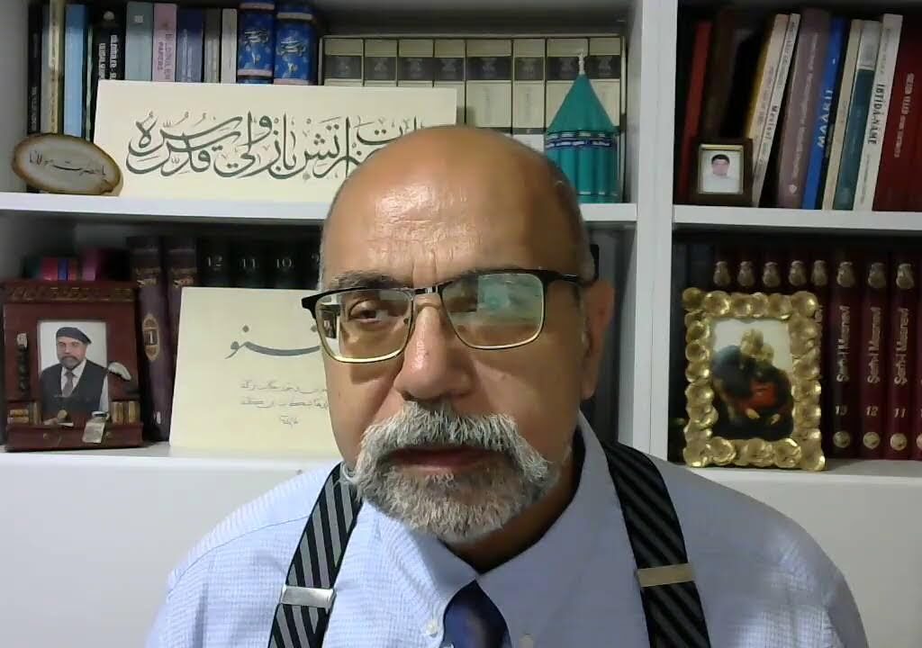 MESNEVİ HAKKINDA SOHBETLER – M. Veysi Dörtbudak