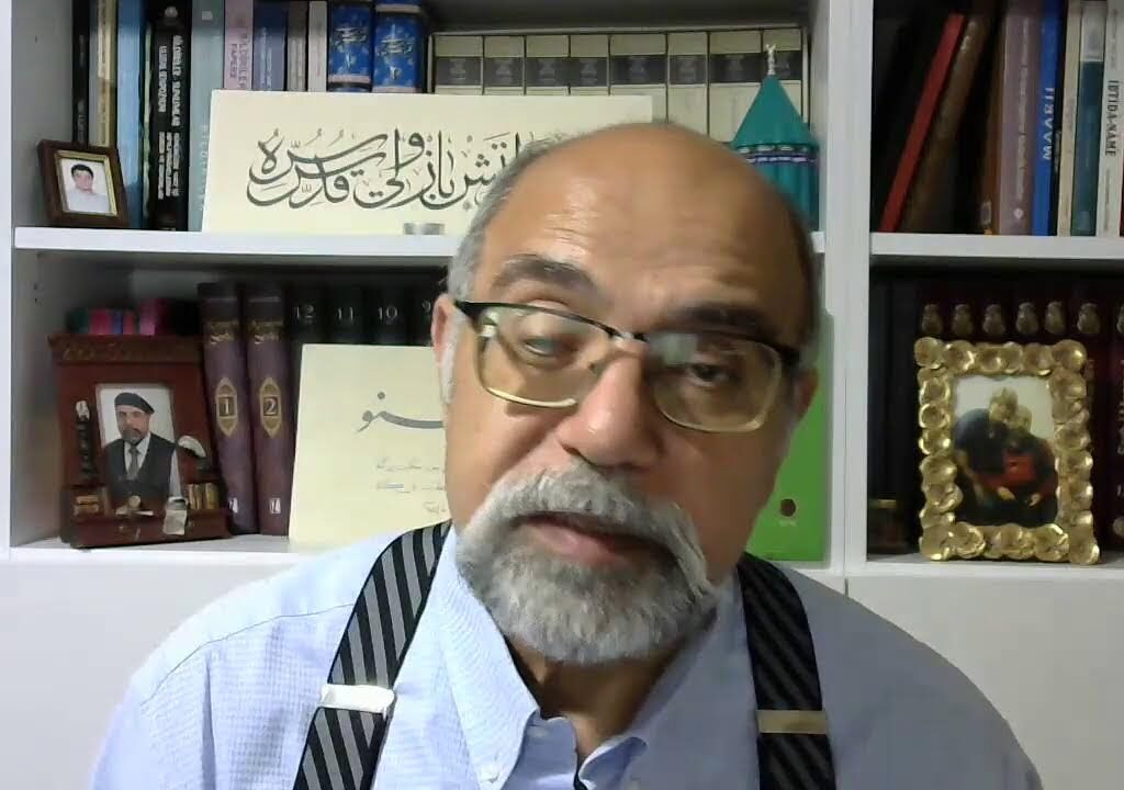 Mesnevi Sohbeti – M. Veysi Dörtbudak