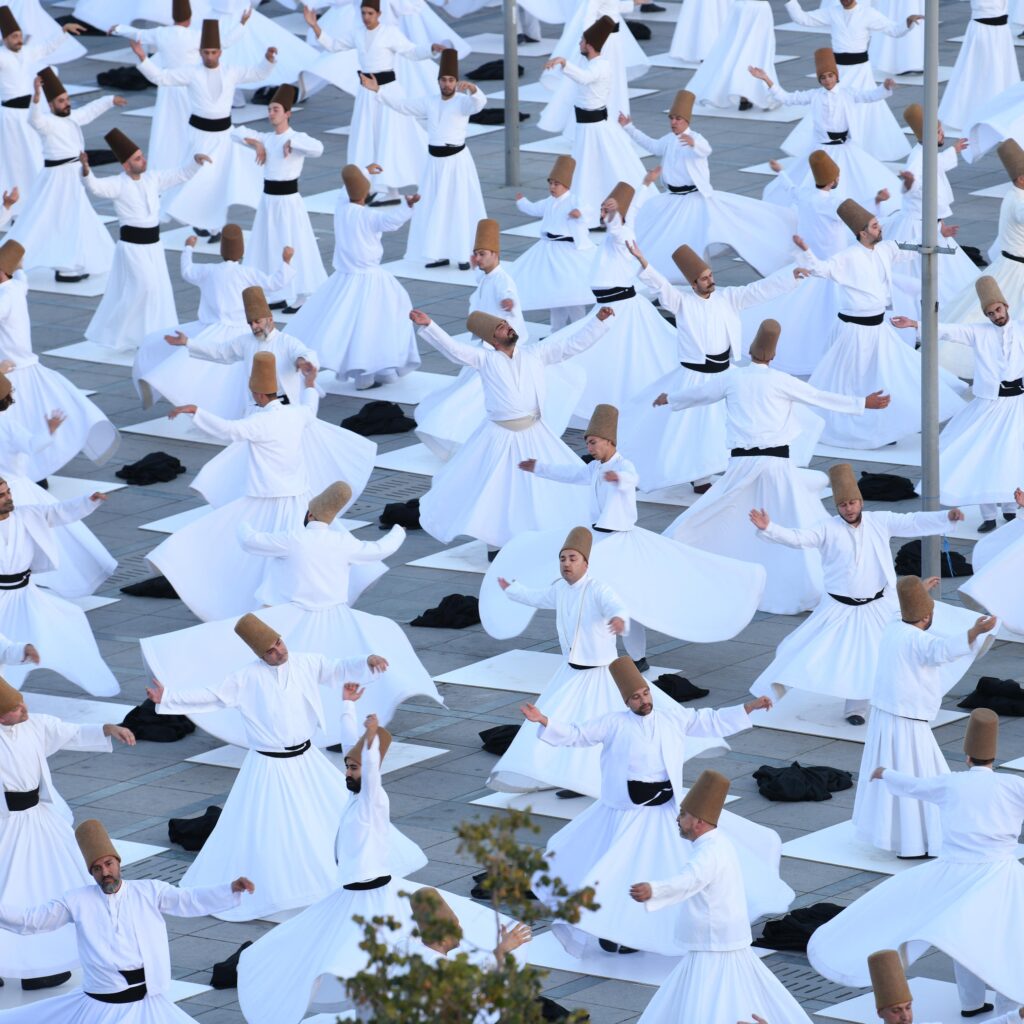 Âsitânede Niyâz Mukâbelesi