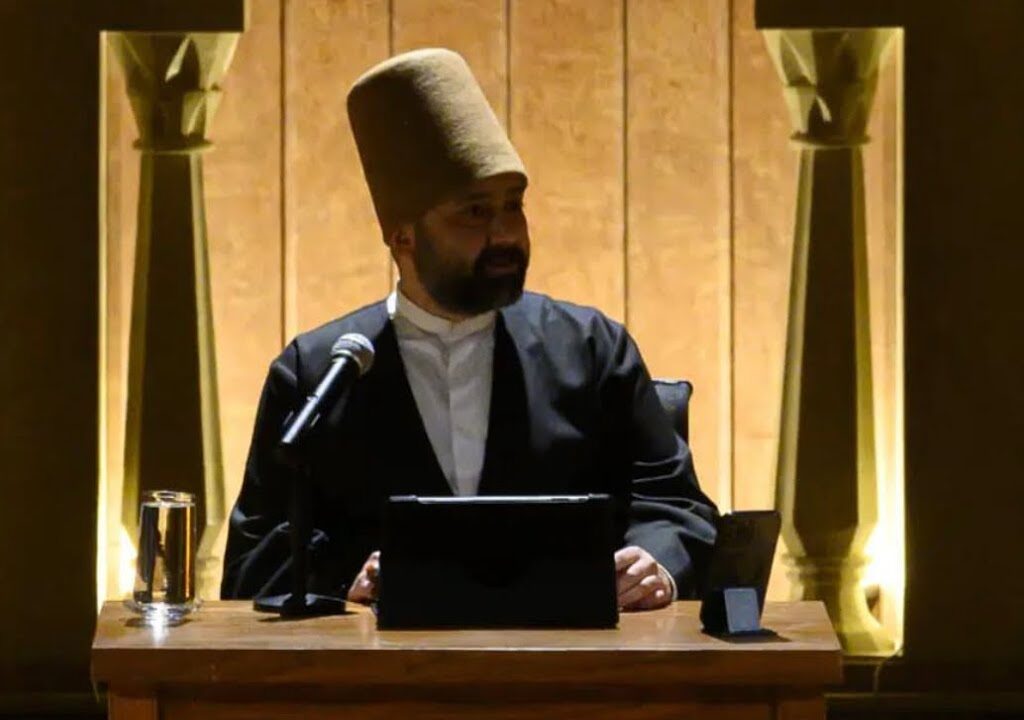 Erkân-ı Mevlevî – Ömer Faruk Erdem | 01 Eylül 2023