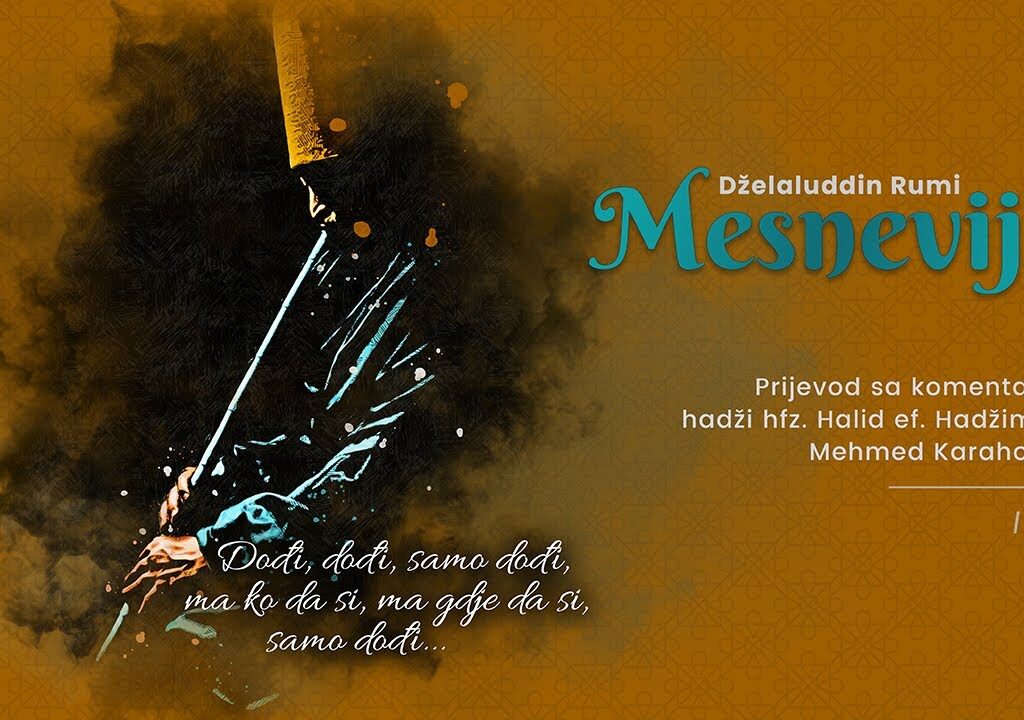 Mesnevija svezak I