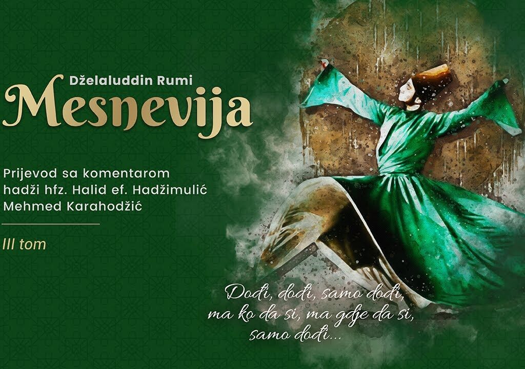 Mesnevija svezak III