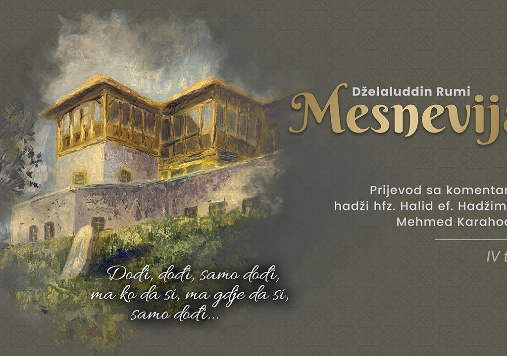 Mesnevija svezak IV