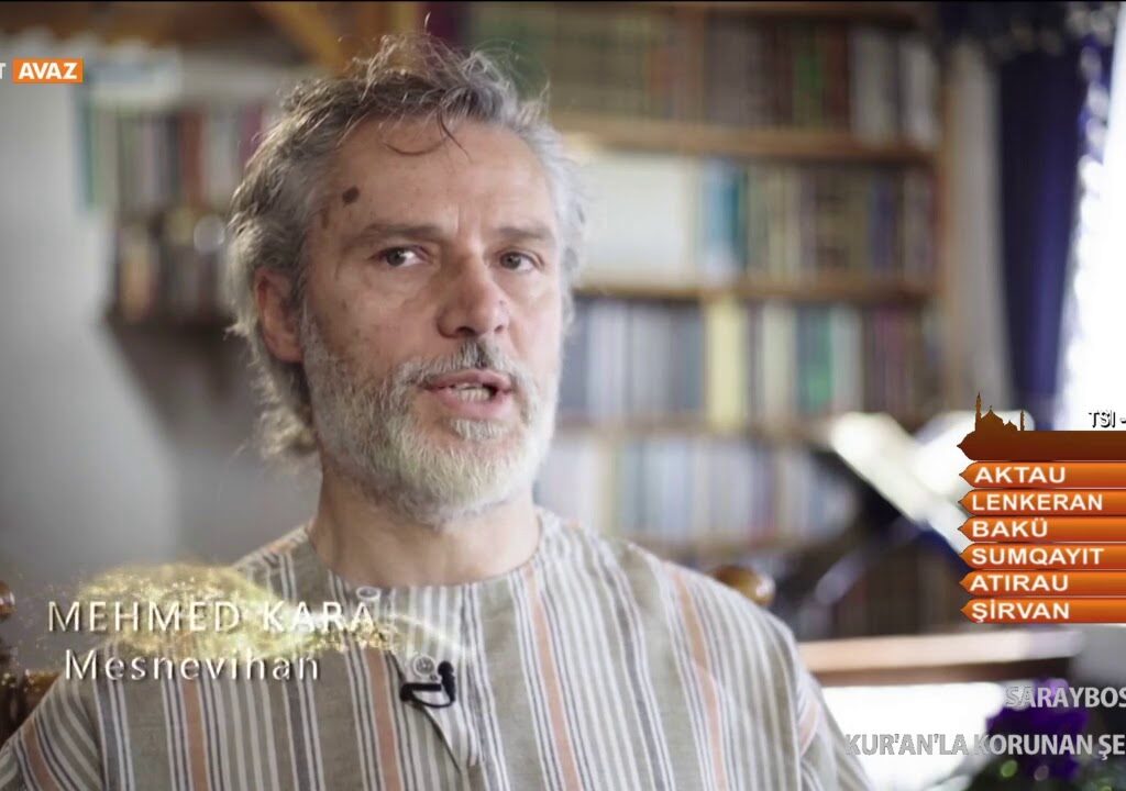 Saraybosna Kur’an’la Korunan Şehir