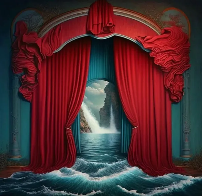 Mihrâb-ı Aşka Uyan -1