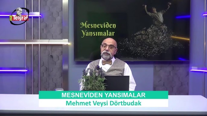 Mesneviden Yansımalar – M. Veysi Dörtbudak