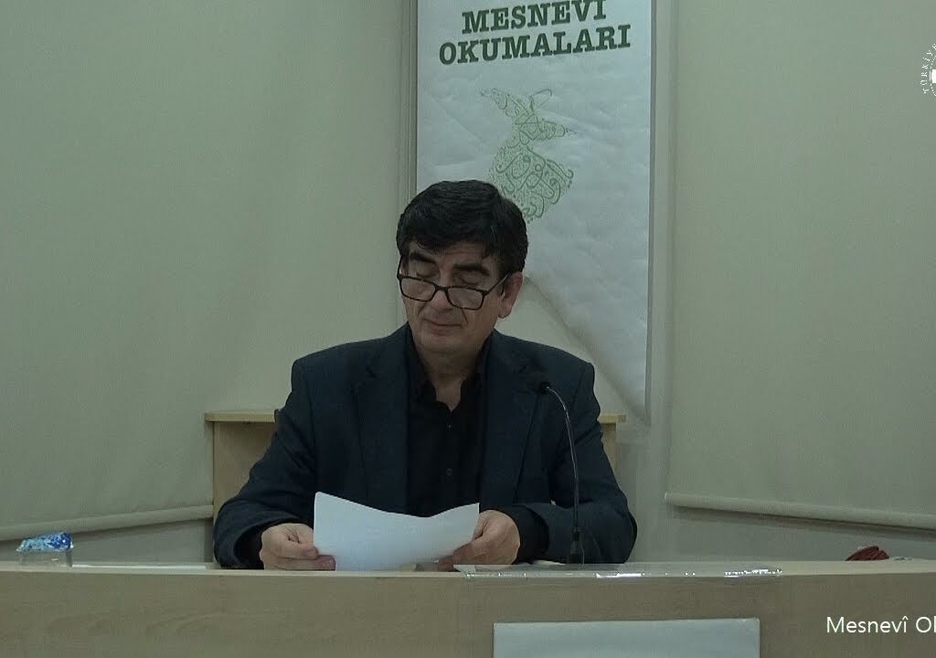 Mesnevî Okumaları -178-  Ebubekir Sıddık Şahin