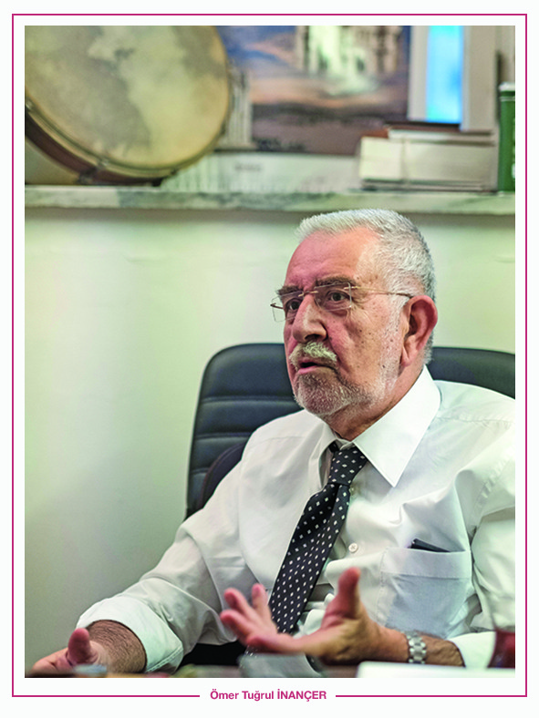 “Âb-ı Hayat Ölmeden Önce Ölümün Sırrına Ermektir”