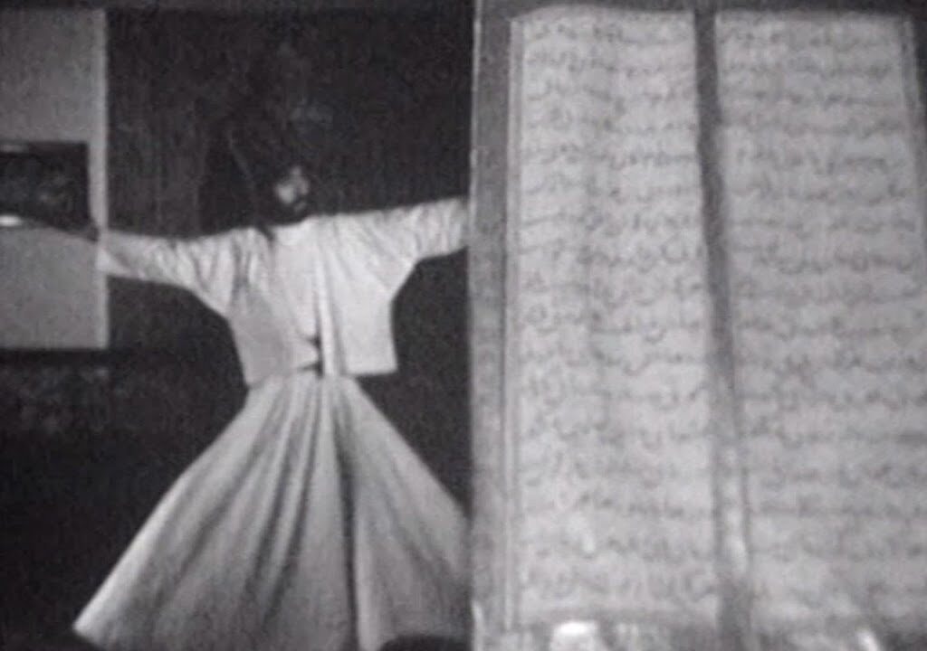 702. Ölüm Yıldönümünde Mevlana