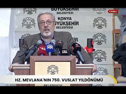 750. Vuslat Yıldönümü Mesnevi Sohbeti – 07/12/2023