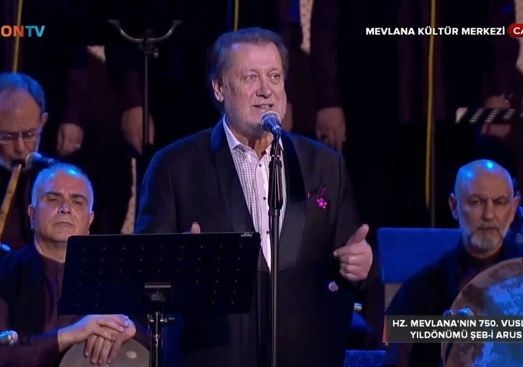 750. Vuslat Yıldönümü / Şeb-i Arus – Tasavvuf Müziği