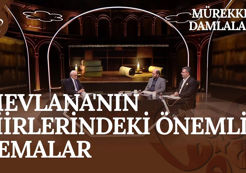 Çağları aşan ses: Mevlana Celaleddin Rumi