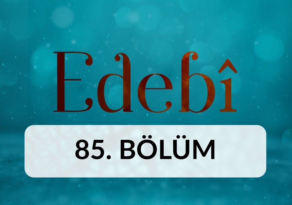 “Edebî” – Ömer Demirbağ