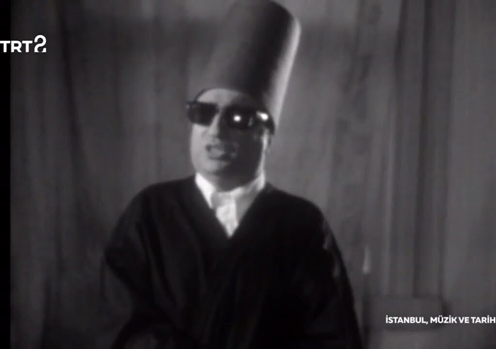 Kani Karaca ve Aka Gündüz Kutbay – Naat-ı Mevlana ve Ney Taksimi