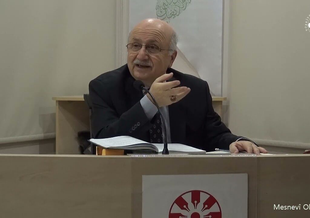Mesnevî Okumaları -182- Prof. Dr. Adnan Karaismailoğlu