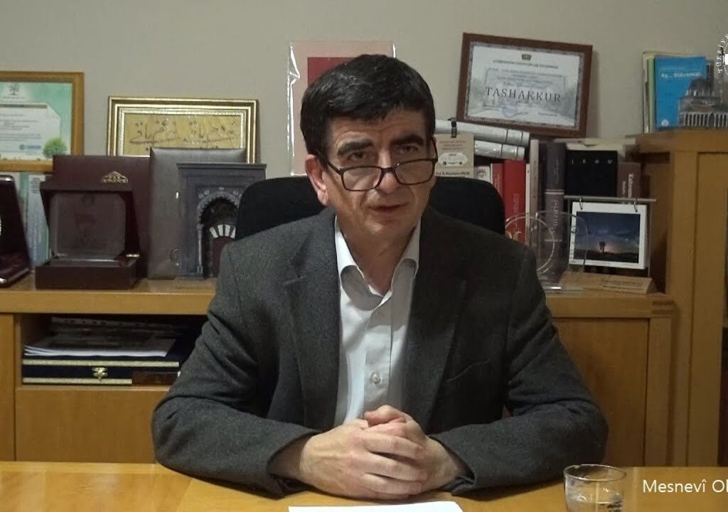 Mesnevî Okumaları -184- Dr. Öğr. Üyesi Ebubekir Sıddık Şahin