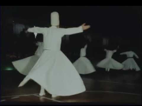 Mevlevi Mukabelesi – Konya – 1968