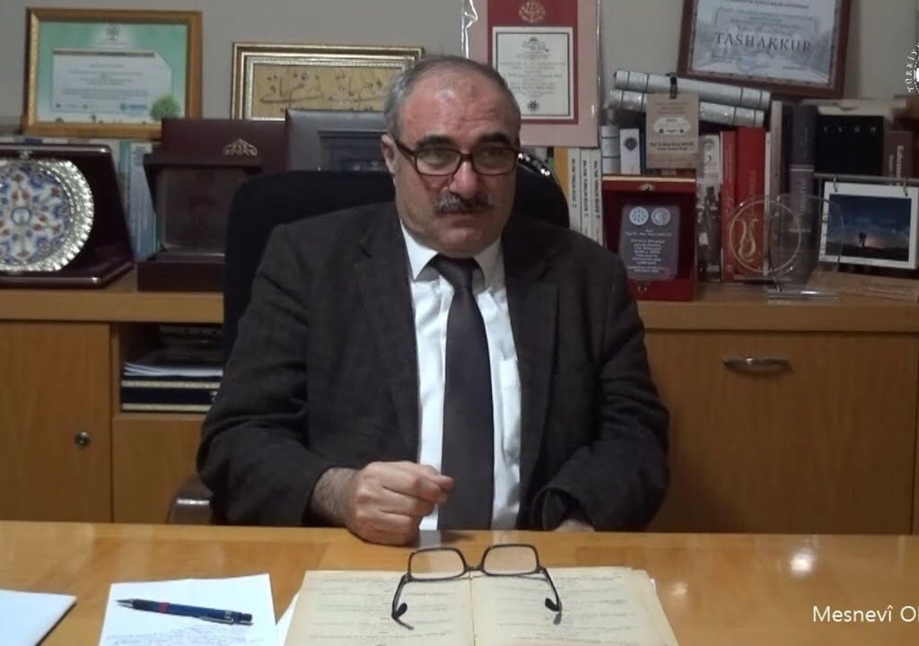 Mesnevî Okumaları -187- Doç. Dr. Yakup Şafak