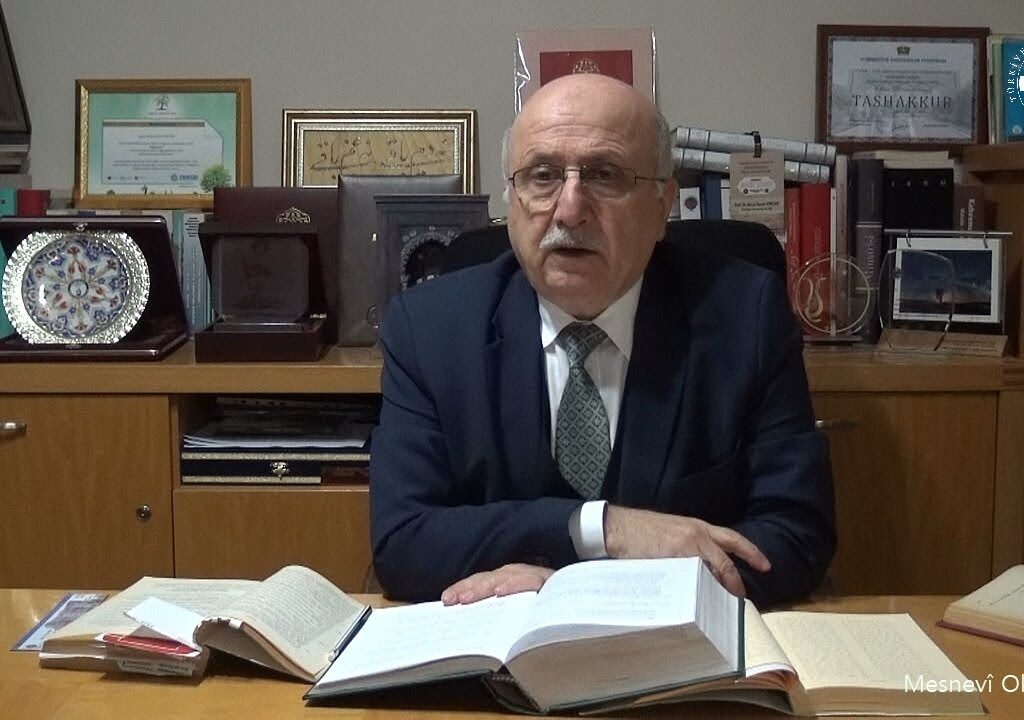 Mesnevî Okumaları -189- Prof. Dr. Adnan Karaismailoğlu
