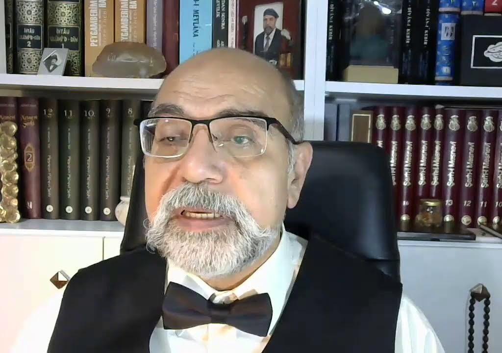 MESNEVÎ’DEN GÖNÜLLERE – M. VEYSİ DÖRTBUDAK 4