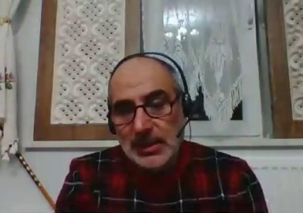 Faik Özdengül, Rumi Aşkın Terapi 254