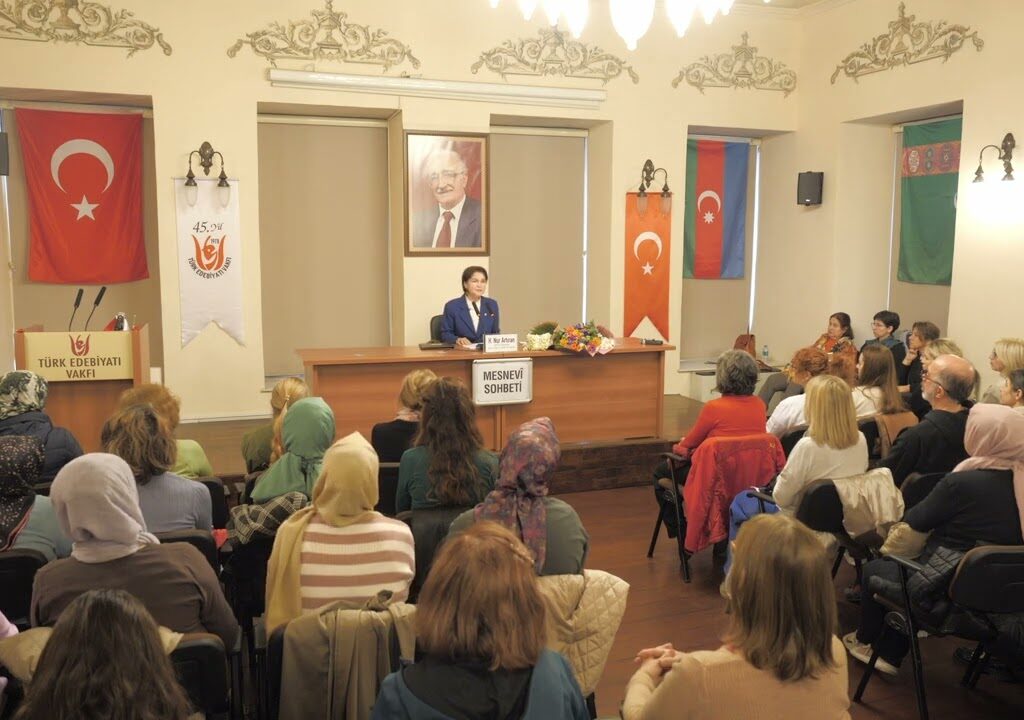 Hayat Nur Artıran – Mesnevî-i Şerif Sohbeti – 14 Şubat 2024