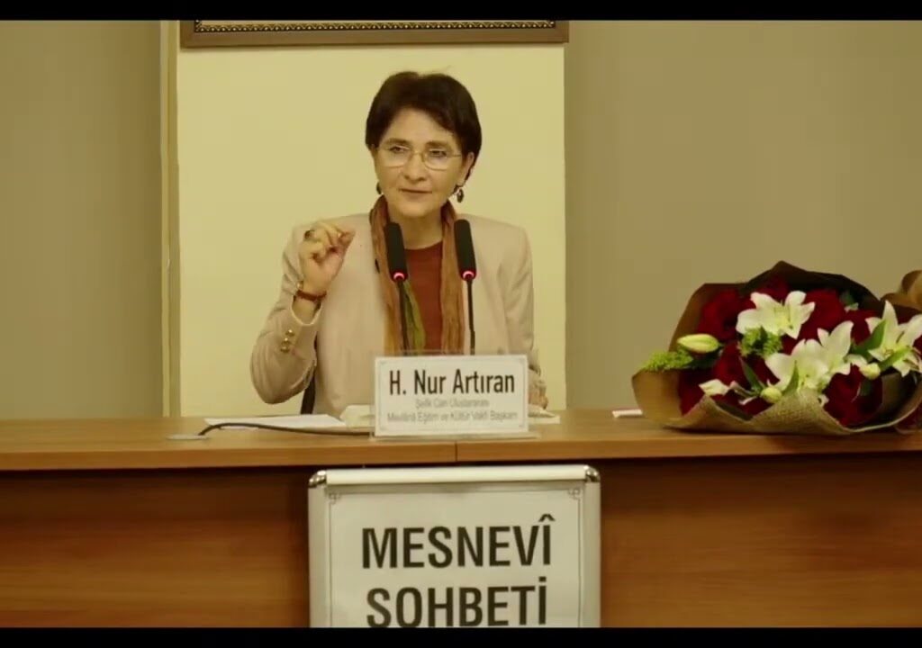 Hayat Nur Artıran – Mesnevî-i Şerif Sohbeti – 25 Şubat 2024