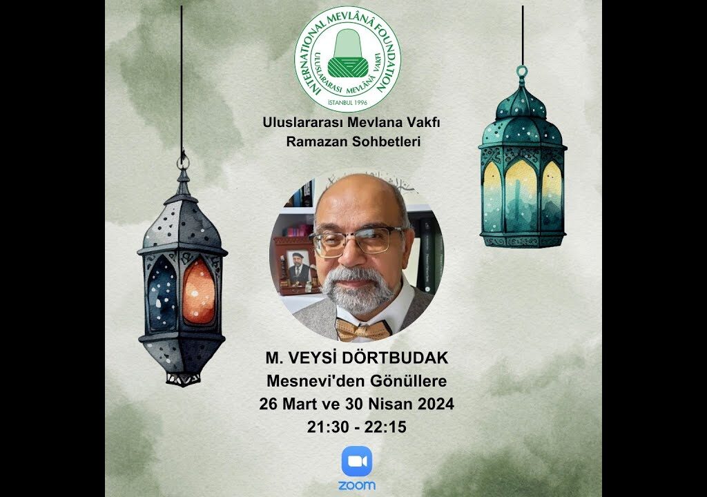 Mesnevi’den Gönüllere – 26 Mart 2024