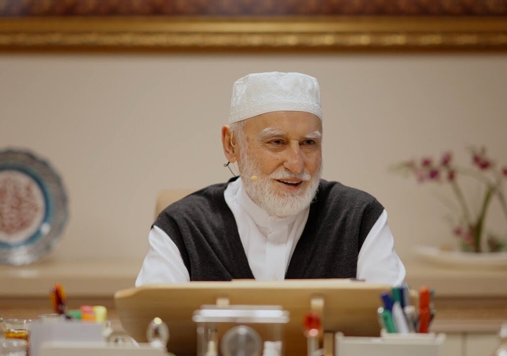 Tasavvuf Üzerine Özel Mülâkât – Osman Nuri Topbaş
