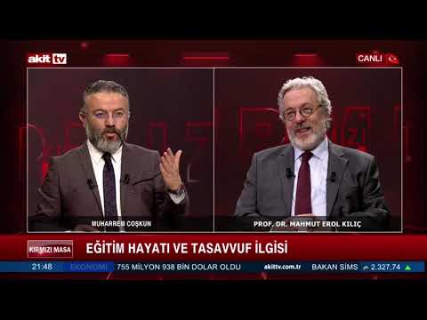 Kırmızı Masa Prof Mahmut Erol Kılıç | 30.03.2024