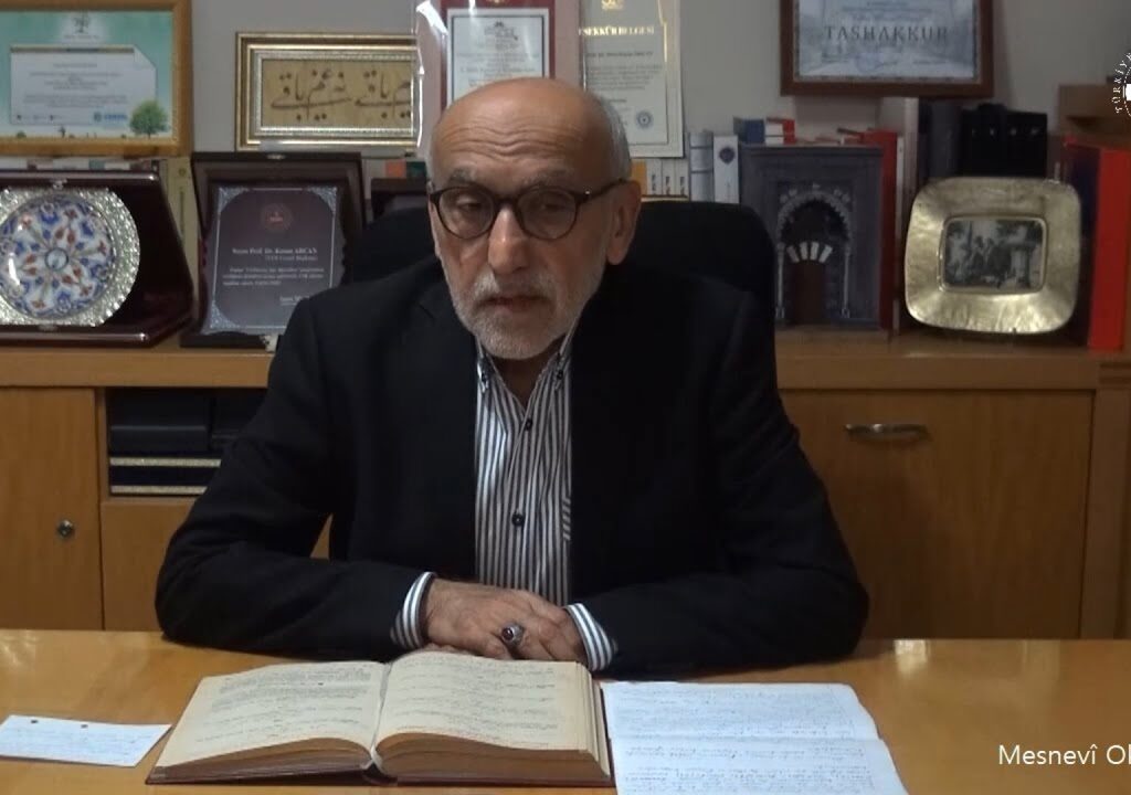 Mesnevî Okumaları -198- Dr. Halil İbrahim Sarıoğlu