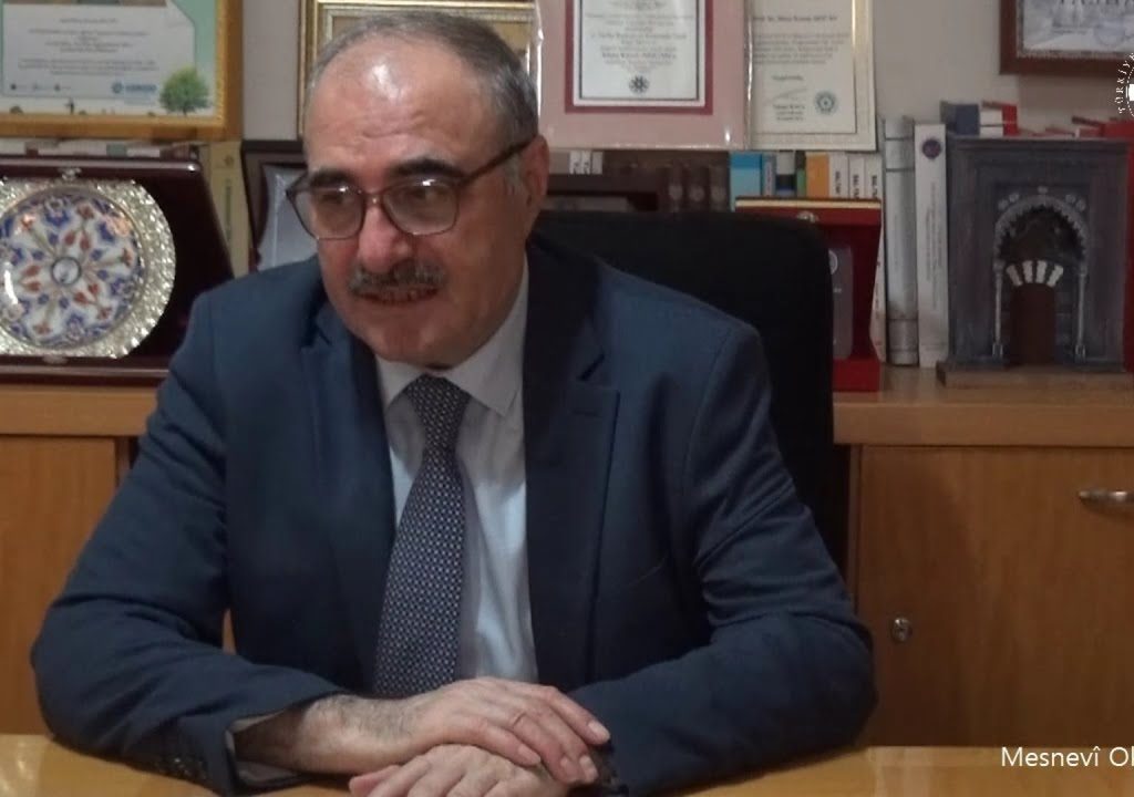 Mesnevî Okumaları -199- Doç. Dr. Yakup Şafak