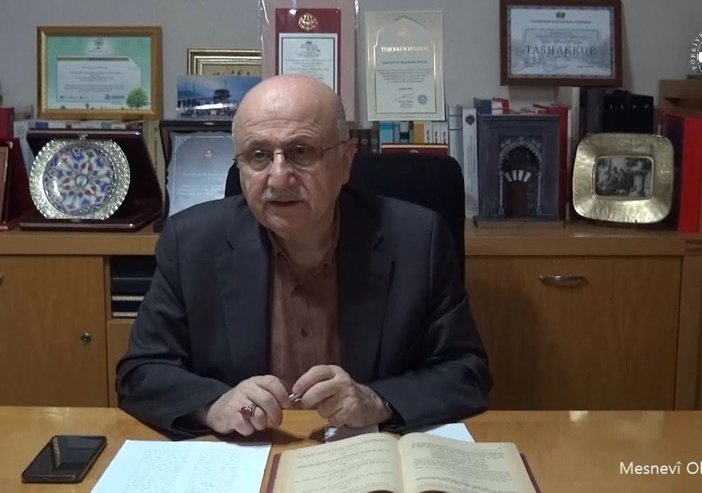 Mesnevî Okumaları -201- Prof. Dr. Adnan Karaismailoğlu