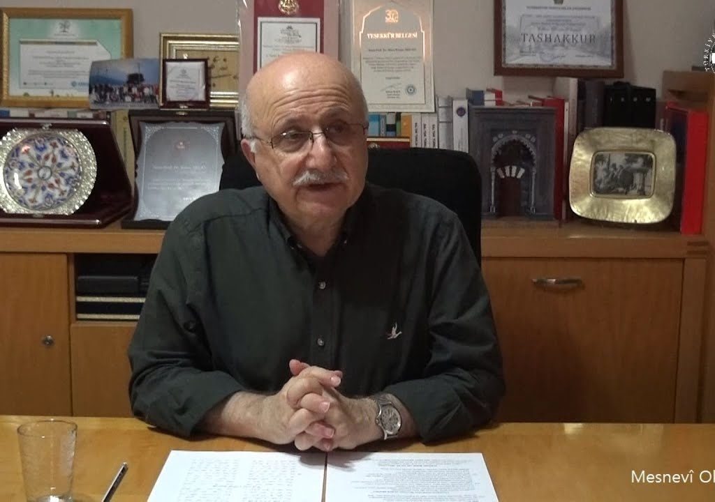 Mesnevî Okumaları -206- Prof. Dr. Adnan Karaismailoğlu