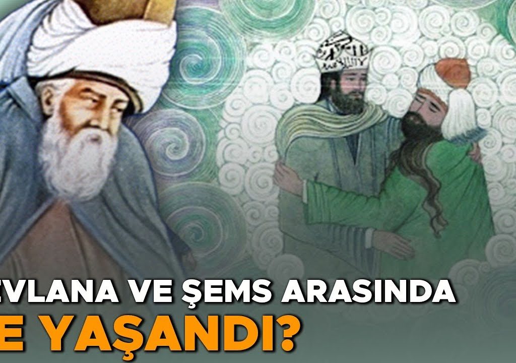 Mevlana’nın Şems İle Sıra Dışı Arkadaşlığı Nasıl Başladı?