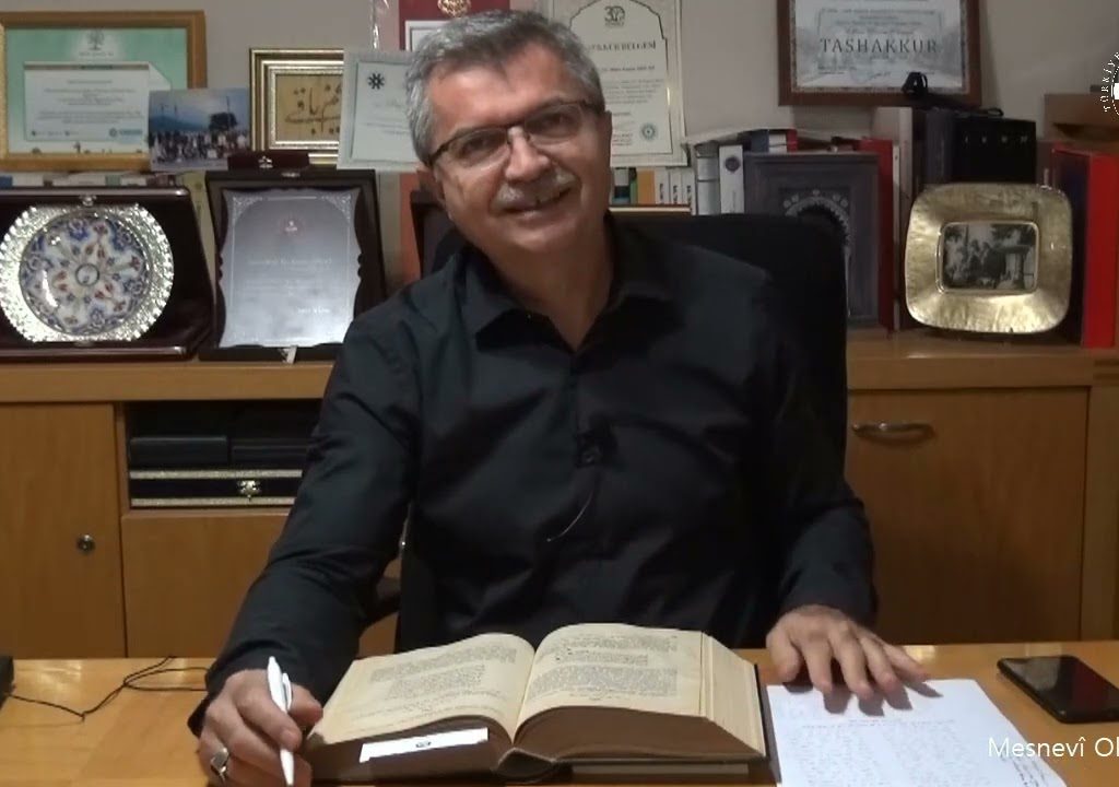 Mesnevî Okumaları -211- Dr. Öğr. Üyesi Fahrettin Coşguner