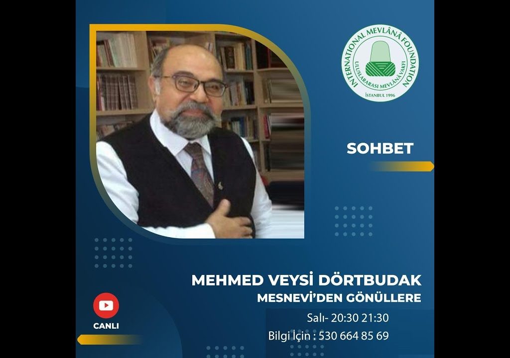 MESNEVÎ’DEN GÖNÜLLERE – M. VEYSİ DÖRTBUDAK