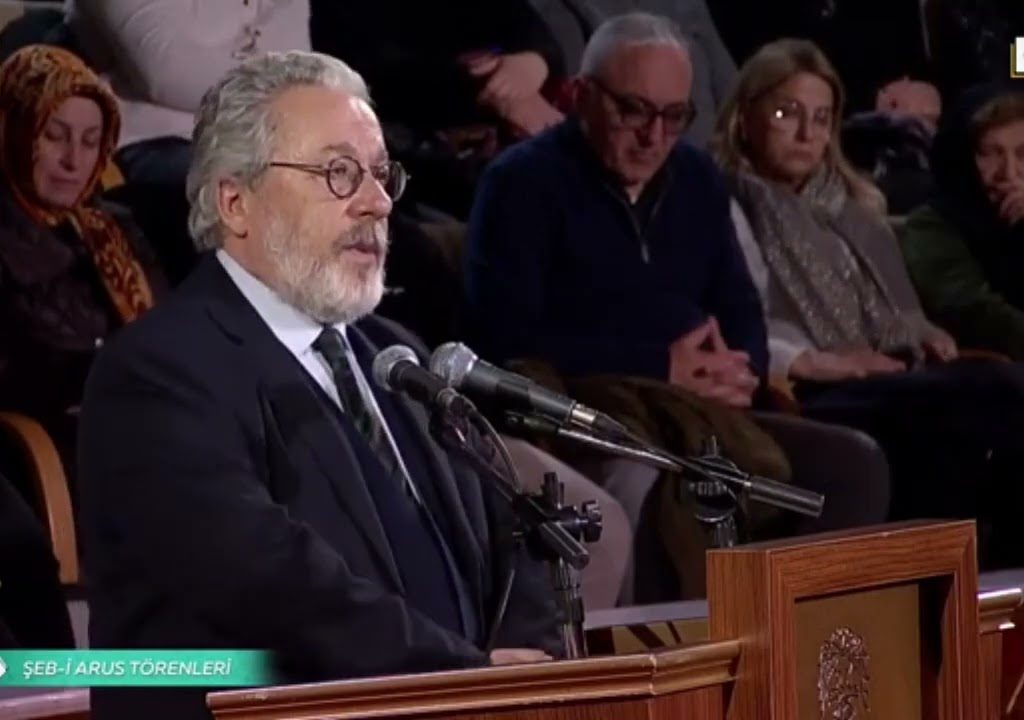 751. Vuslat Yıldönümü Şeb-i Arus – Mesnevi Sohbeti – Mahmud Erol Kılıç – 17/12/2024