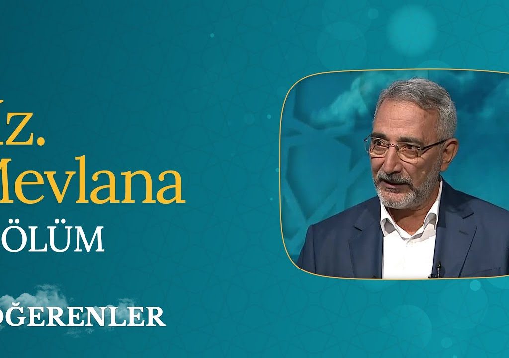 Hz. Mevlana |  Prof. Dr. Hayri Kaplan