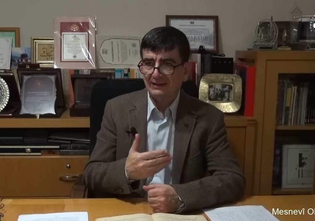 Mesnevî Okumaları -216- Dr. Öğr. Üyesi Ebubekir Sıddık Şahin