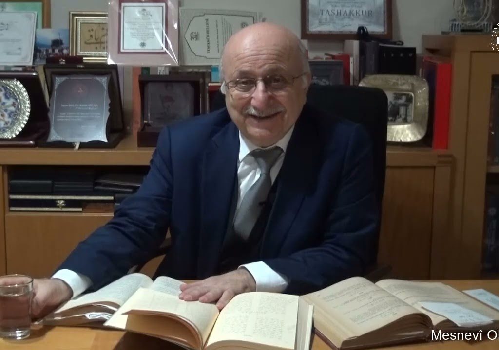 Mesnevî Okumaları -217- Prof. Dr. Adnan Karaismailoğlu