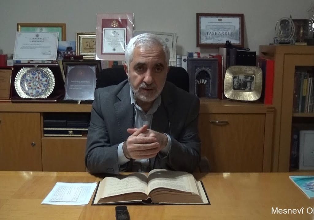 Mesnevî Okumaları -218- Prof. Dr. Zülfikar Güngör