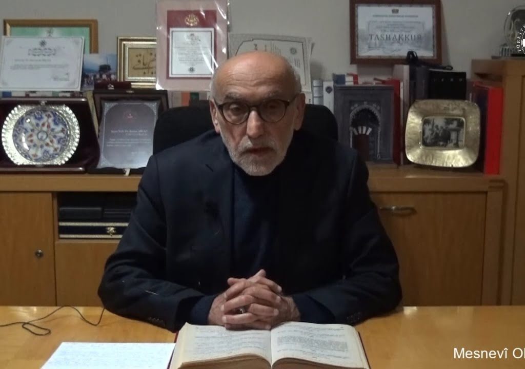 Mesnevî Okumaları -219- Dr. Halil İbrahim Sarıoğlu