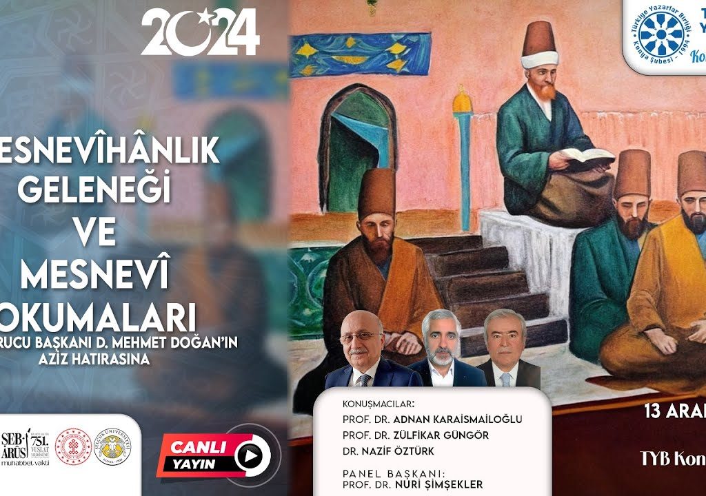 Mesnevîhanlık Geleneği ve Mesnevî Okumaları