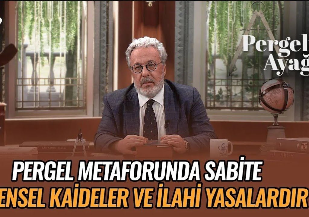 Pergelin Ayağı -1| Prof. Dr. Mahmud Erol Kılıç