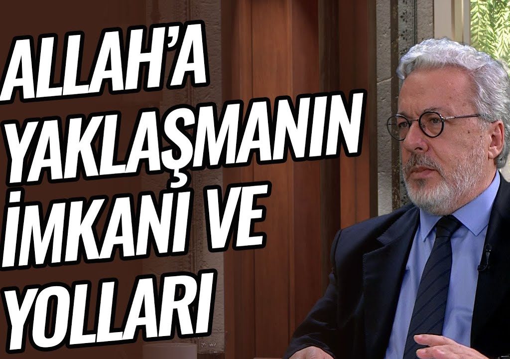 Pergelin Ayağı -10 | Prof. Dr. Mahmud Erol Kılıç